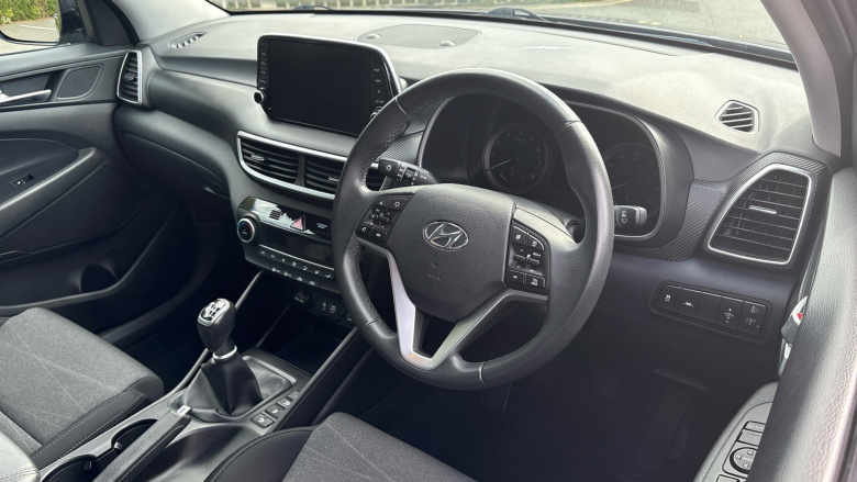 Hyundai Tucson 1.6 GDi SE Nav 5dr 2WD Petrol Estate